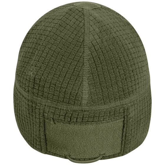 Helikon Range Beanie Cap Olive Green