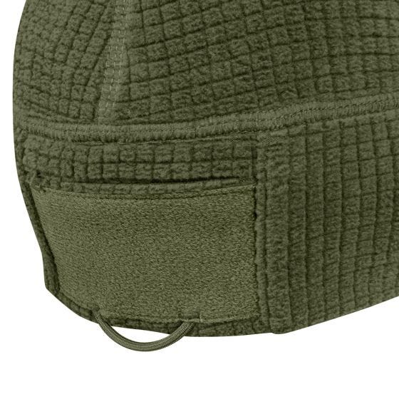 Helikon Range Beanie Cap Olive Green
