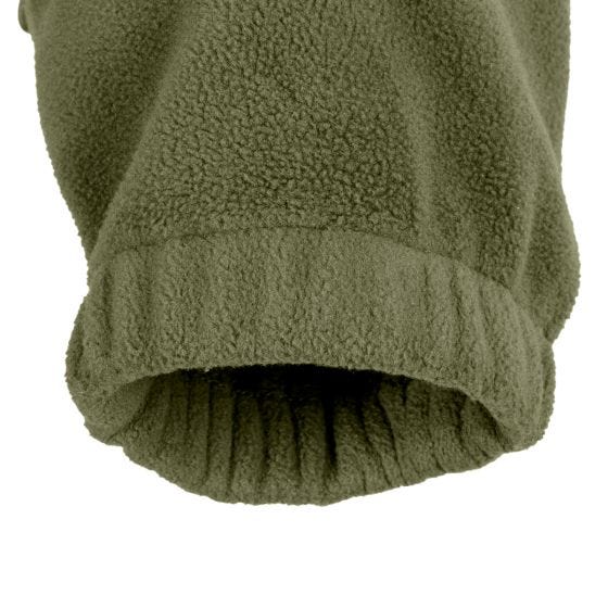 Helikon Stratus Heavy Fleece Jacket Olive Green