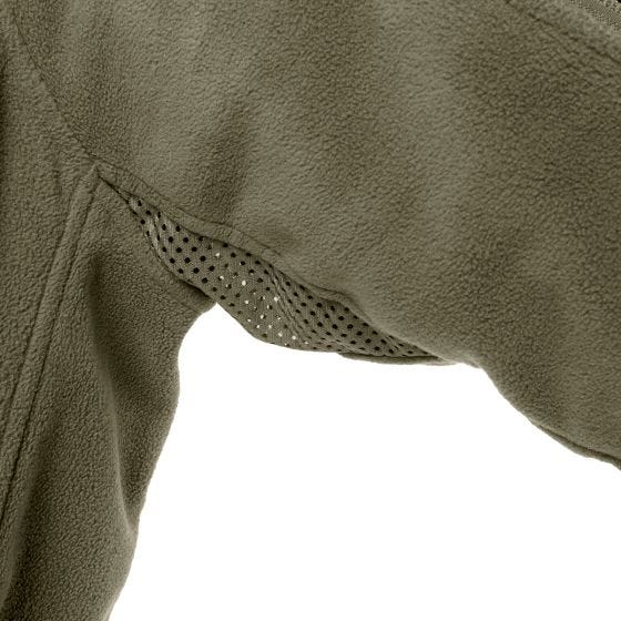 Helikon Stratus Heavy Fleece Jacket Taiga Green