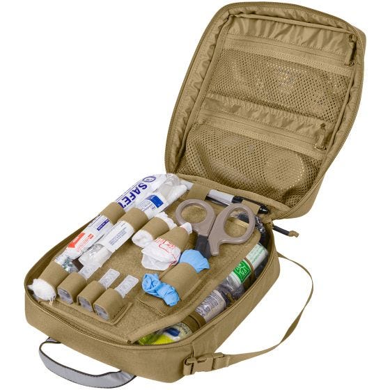 Helikon Automotive Med Kit Pouch Coyote