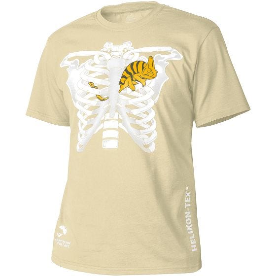 Helikon Chameleon in Thorax T-shirt Khaki