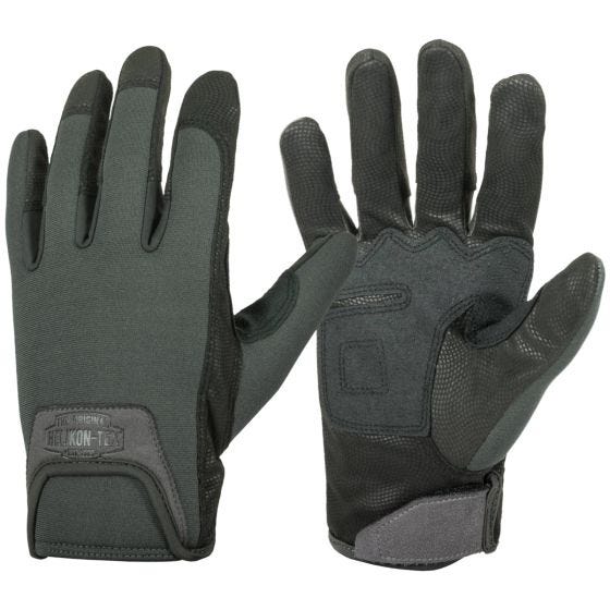 Helikon Urban Tactical Mk2 Gloves Shadow Grey/Black