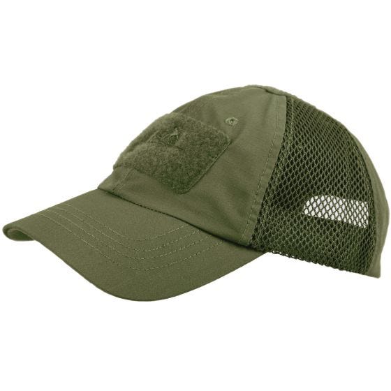 Helikon Tactical Baseball Vent Cap Olive Green
