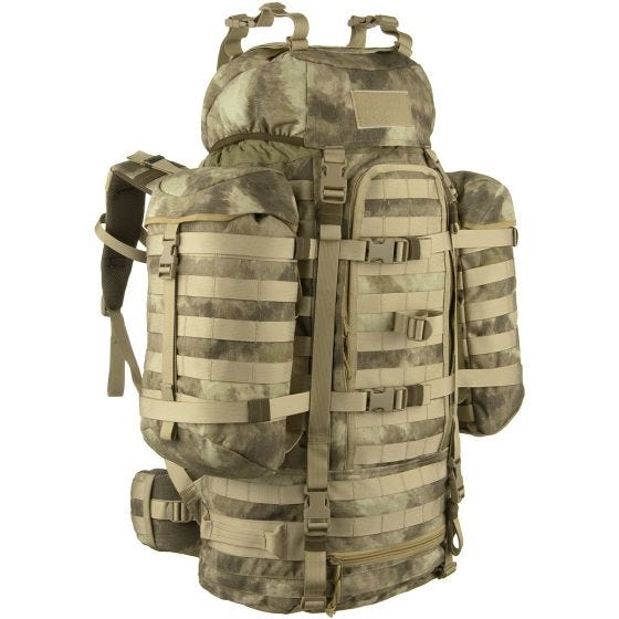 Wisport Wildcat 65L Rucksack A-TACS AU
