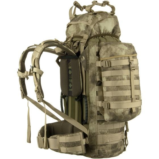 Wisport Wildcat 65L Rucksack A-TACS AU