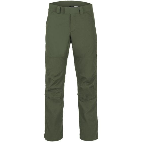 Helikon Woodsman Trousers Taiga Green