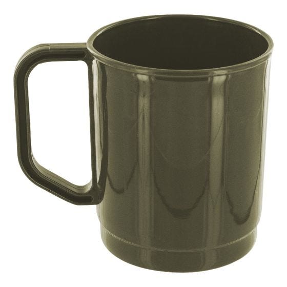Highlander 275ml Mug Olive