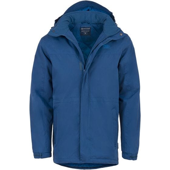 Highlander Boreas Padded Jacket Navy