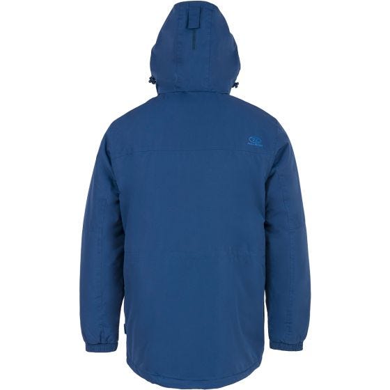 Highlander Boreas Padded Jacket Navy