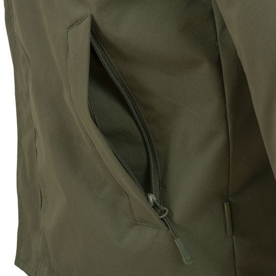 Highlander Boreas Padded Jacket Olive
