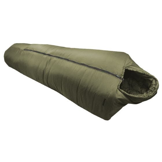 Highlander Challenger 400 Sleeping Bag Olive