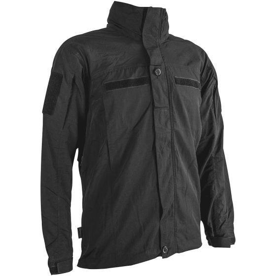 Highlander Commando Soft Shell Jacket Black