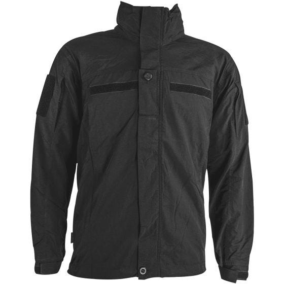 Highlander Commando Soft Shell Jacket Black