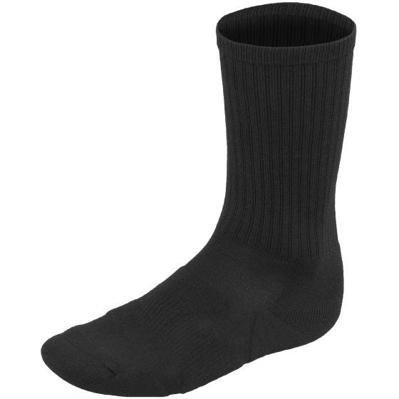 Highlander Crusader Sock Black