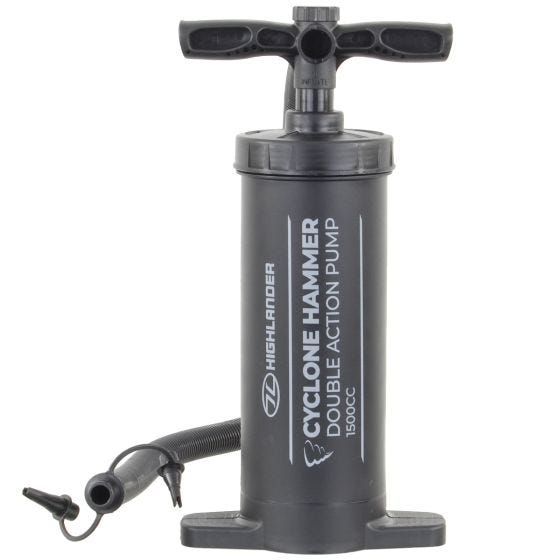 Highlander Cyclone Hammer Hand Pump 1.5L