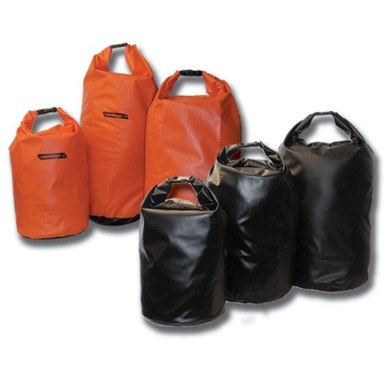 Highlander Dry Bag Medium Black