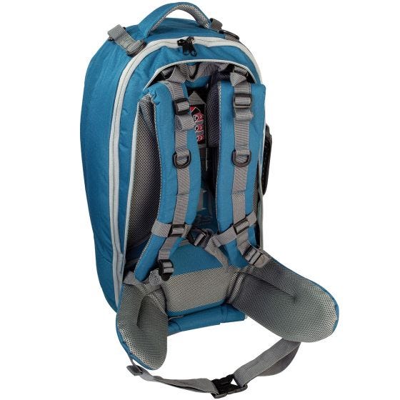 Highlander X-plorer Ruckcase 80+20L Teal