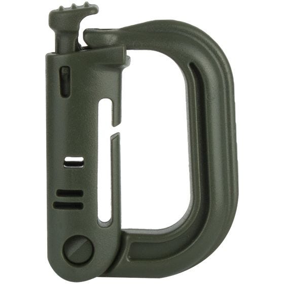 Highlander ITW Nexus Grimloc Olive Green