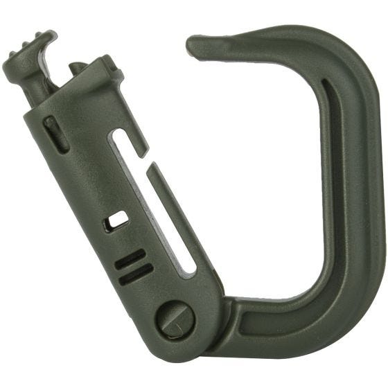 Highlander ITW Nexus Grimloc Olive Green