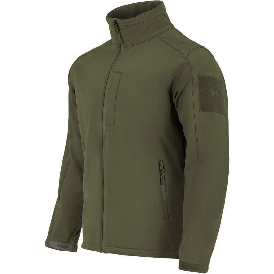 Highlander Odin Soft Shell Jacket Olive