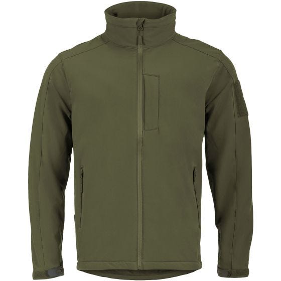 Highlander Odin Soft Shell Jacket Olive