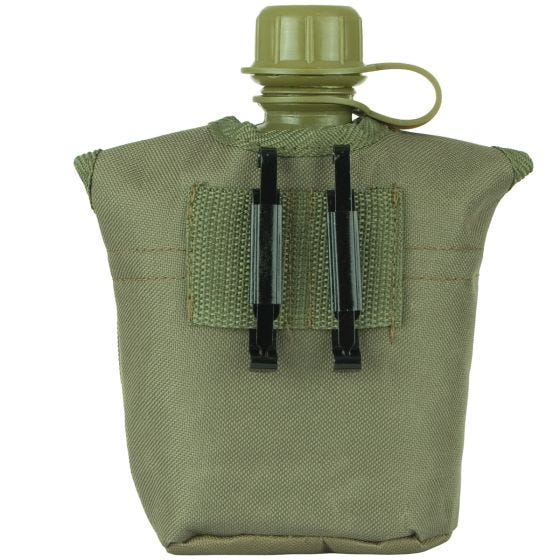 Pro-Force Patrol Water Bottle with Cover