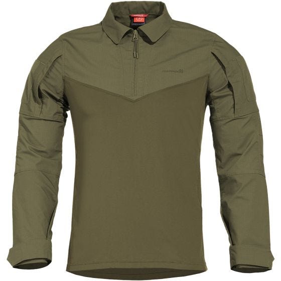 Pentagon Ranger Tac-Fresh Shirt Ranger Green