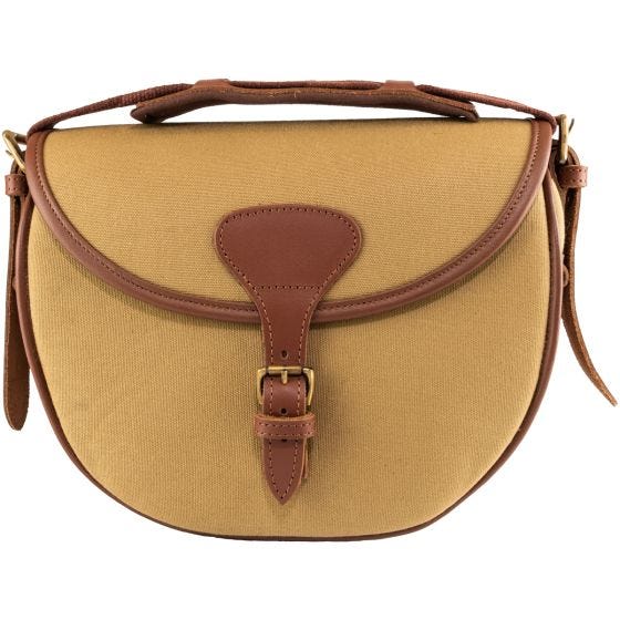 Jack Pyke Canvas Cartridge Bag Fawn