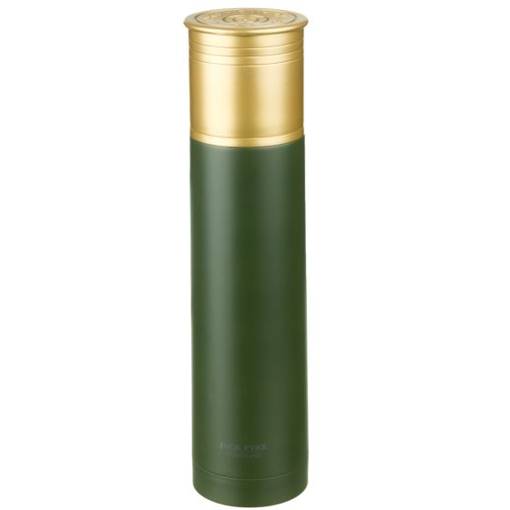Jack Pyke Cartridge 750ml Flask Green