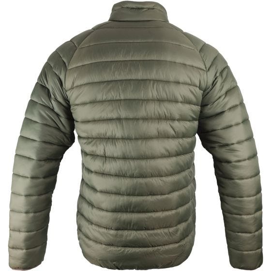 Jack Pyke Weardale Quilted Jacket Green