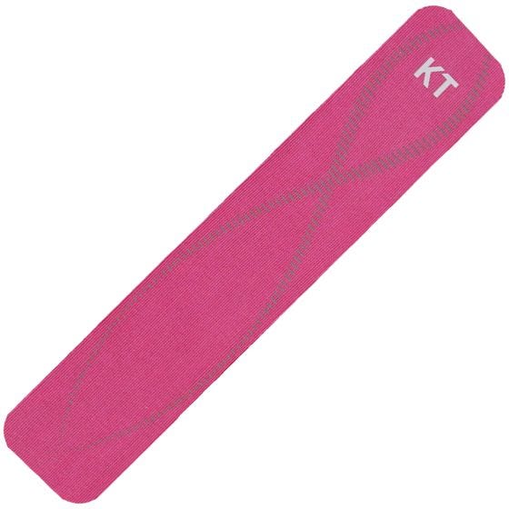 KT Tape Jumbo Synthetic Pro Precut Hero Pink