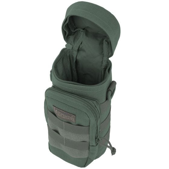 Maxpedition 10" x 4" Bottle Holder Foliage Green