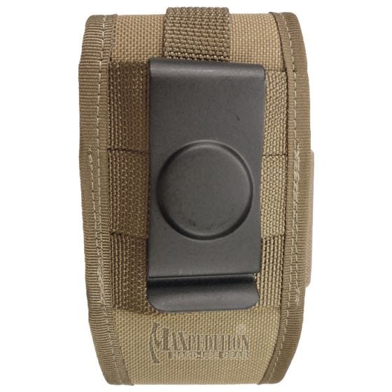 Maxpedition Clip-On PDA Phone Holster Khaki