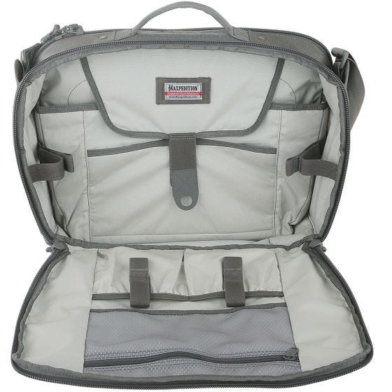Maxpedition Skyvale Messenger Bag Grey