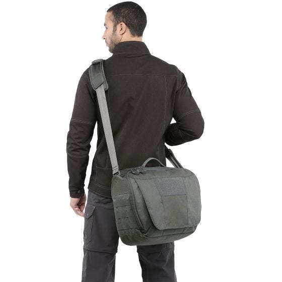 Maxpedition Skyvale Messenger Bag Grey