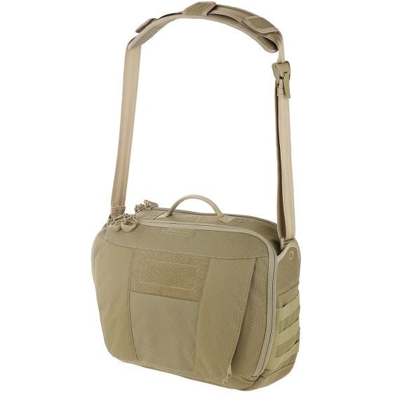 Maxpedition Skyvale Messenger Bag Tan