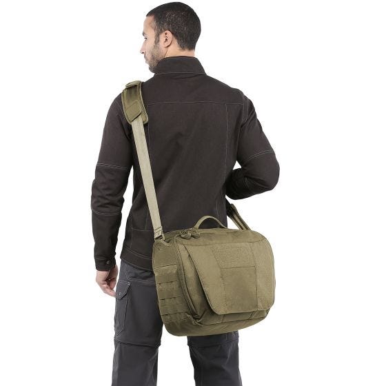 Maxpedition Skyvale Messenger Bag Tan