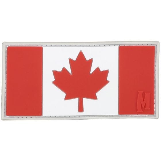 Maxpedition Canada Flag (Full Colour) Morale Patch