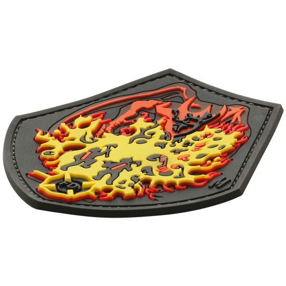 Maxpedition Fire Dragon (Full Colour) Morale Patch