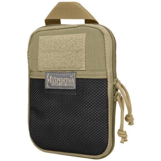 Maxpedition E.D.C. Pocket Organizer Khaki