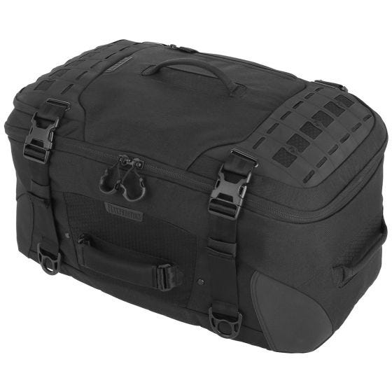 Maxpedition Ironcloud Adventure Travel Bag Black