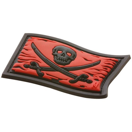 Maxpedition Jolly Roger (Full Colour) Morale Patch
