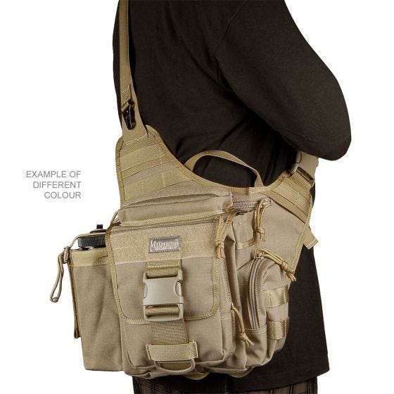 Maxpedition Jumbo Versipack Foliage Green