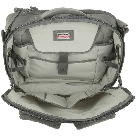 Maxpedition Skylance Tech Gear Bag Grey