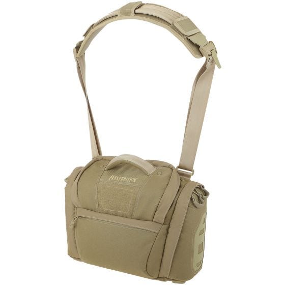Maxpedition Solstice Camera Shoulder Bag Tan