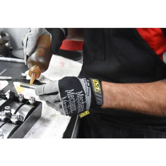 Mechanix Wear Specialty High Dexterity 0.5mm Grey / Black