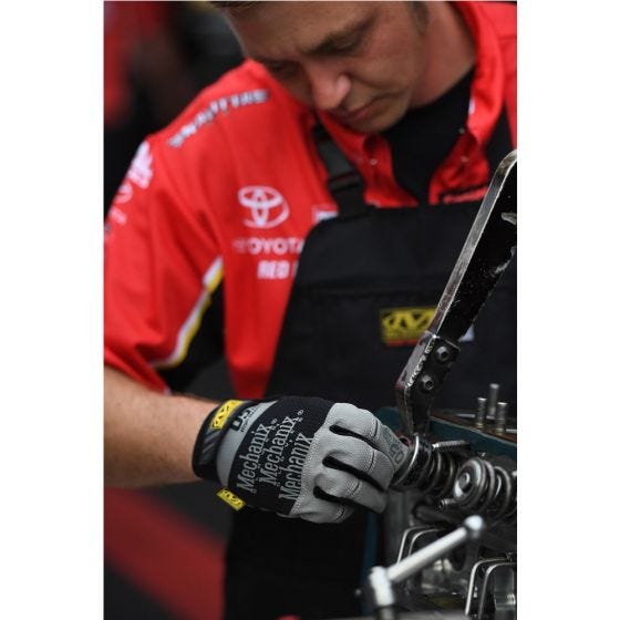 Mechanix Wear Specialty High Dexterity 0.5mm Grey / Black