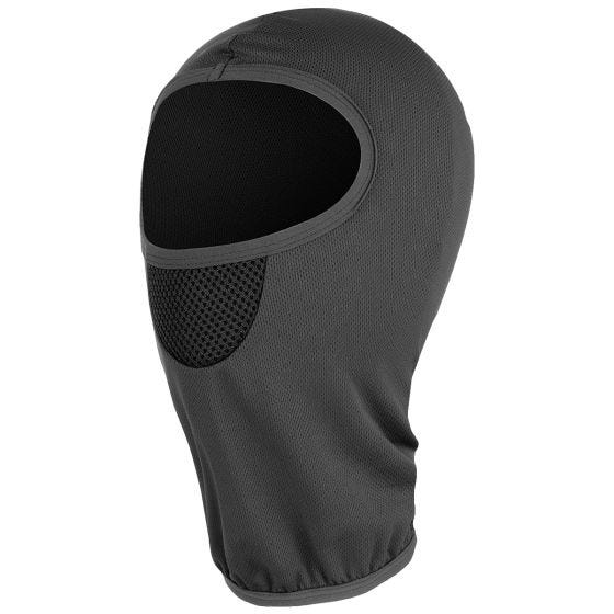 MFH Tactical 1 Hole Balaclava Black