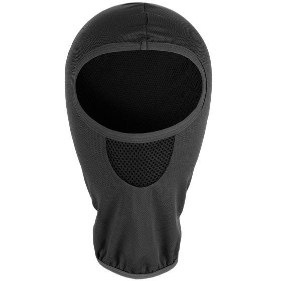 MFH Tactical 1 Hole Balaclava Black